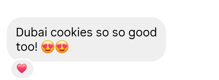 두쫀쿠 (dujjonku = Dubai chewy cookie) Matcha