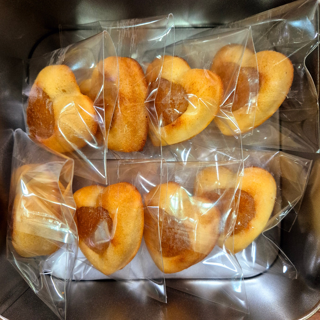 Heart Financier (Pineapple edition) Single pack