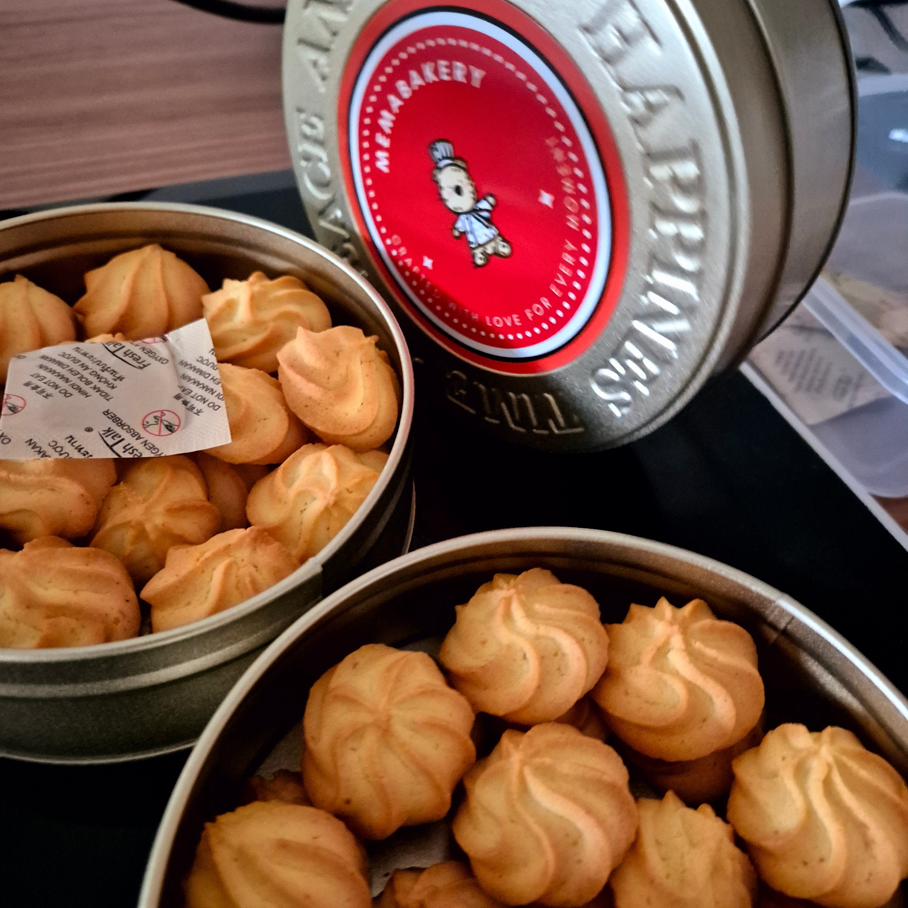 MELT IN YOUR MOUTH (400gms)