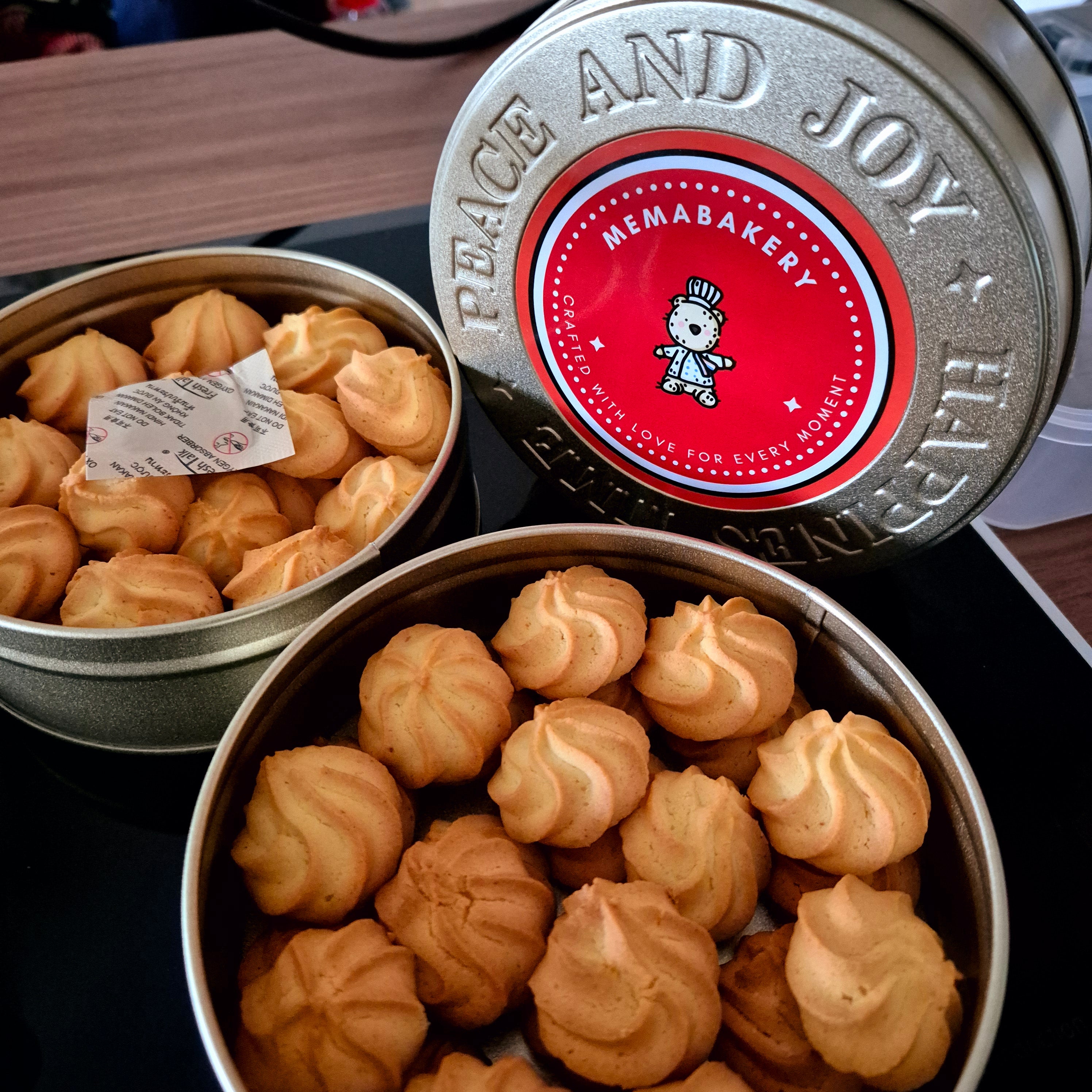 MELT IN YOUR MOUTH (400gms)