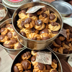 PASSIONFRUIT Tarts 400gms (M size)