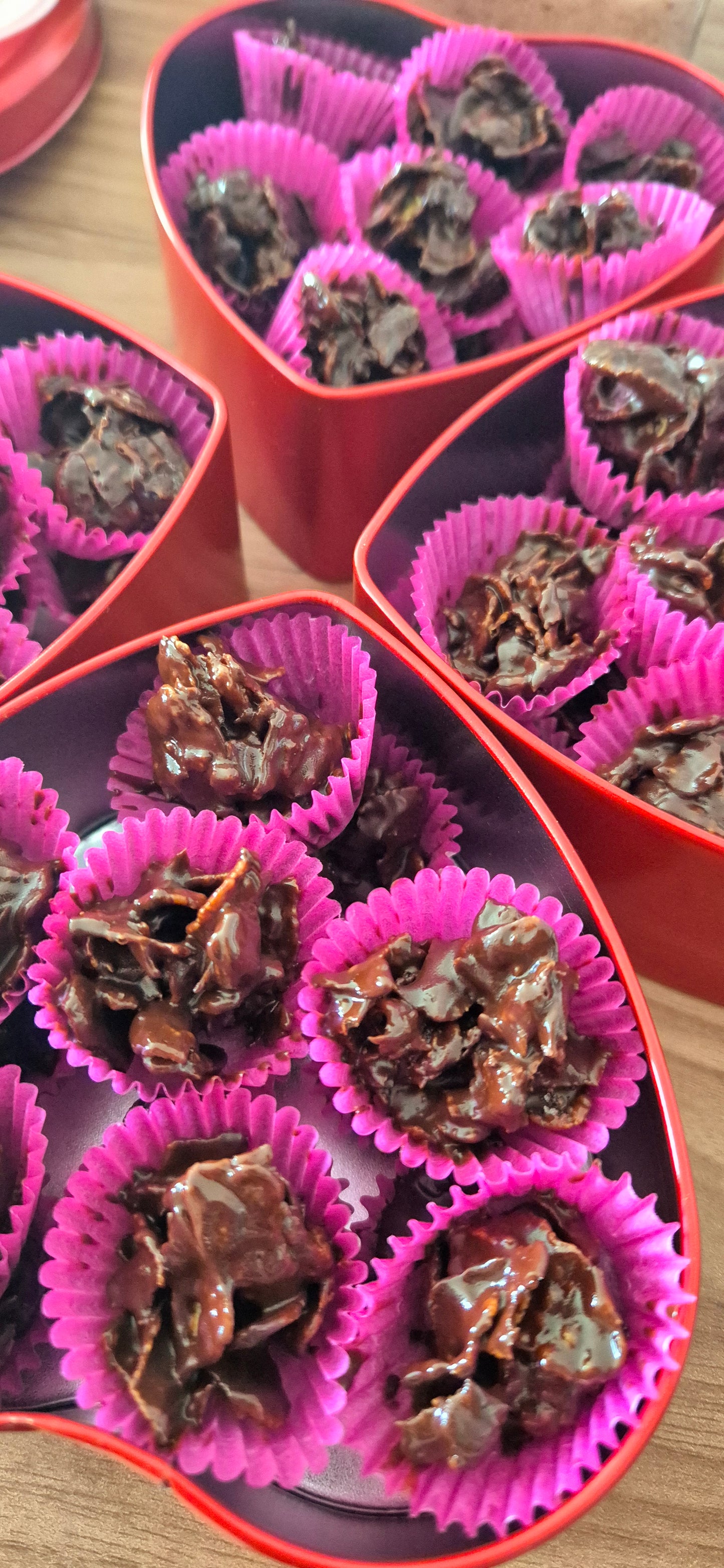 DARK CHOCOLATE Cornflakes