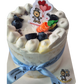 Lemon Blueberries Lavender tea cake