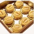 MSW 3D Mini box of 9