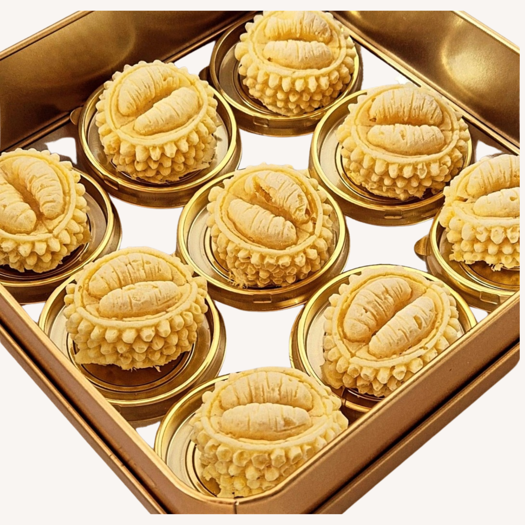 MSW 3D Mini box of 9