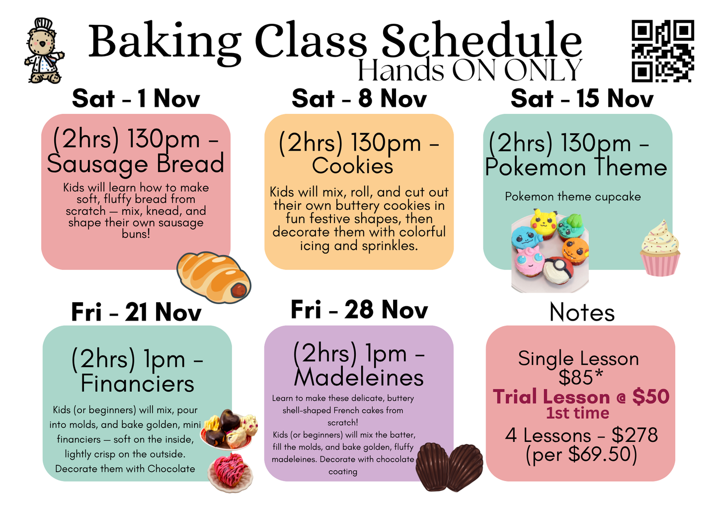 FIRST TIME TRIAL  @$50 only