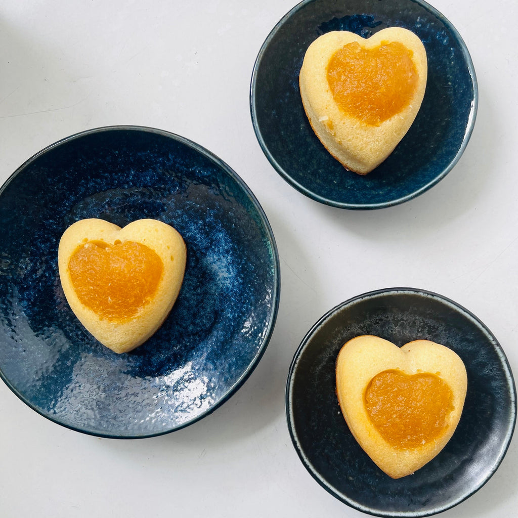 Heart Financier (Pineapple edition) Single pack