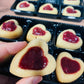 Heart Financier (Pineapple edition) (box of 8)