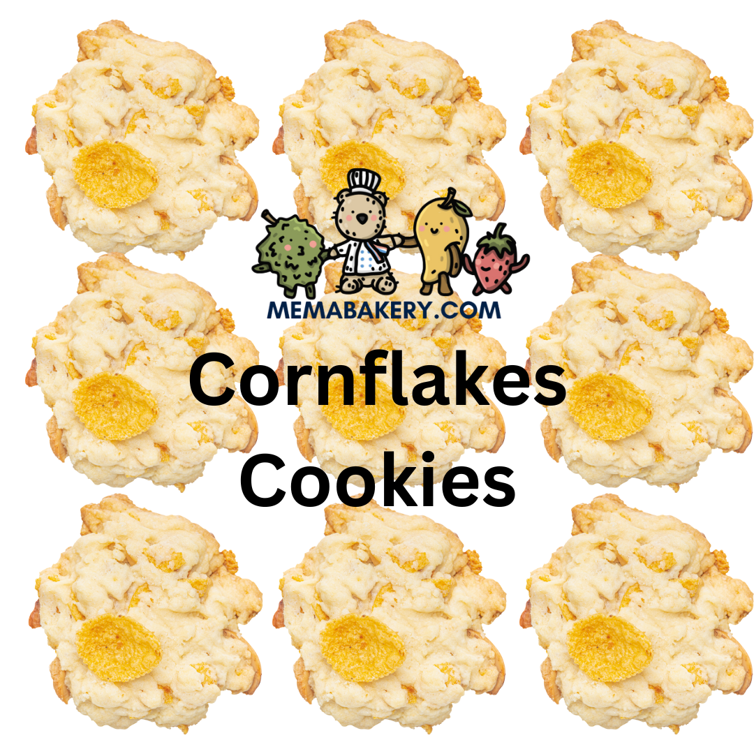 Cornflakes Cranberry (In Tins)