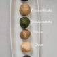 Nerikiri Wagashi box of 6