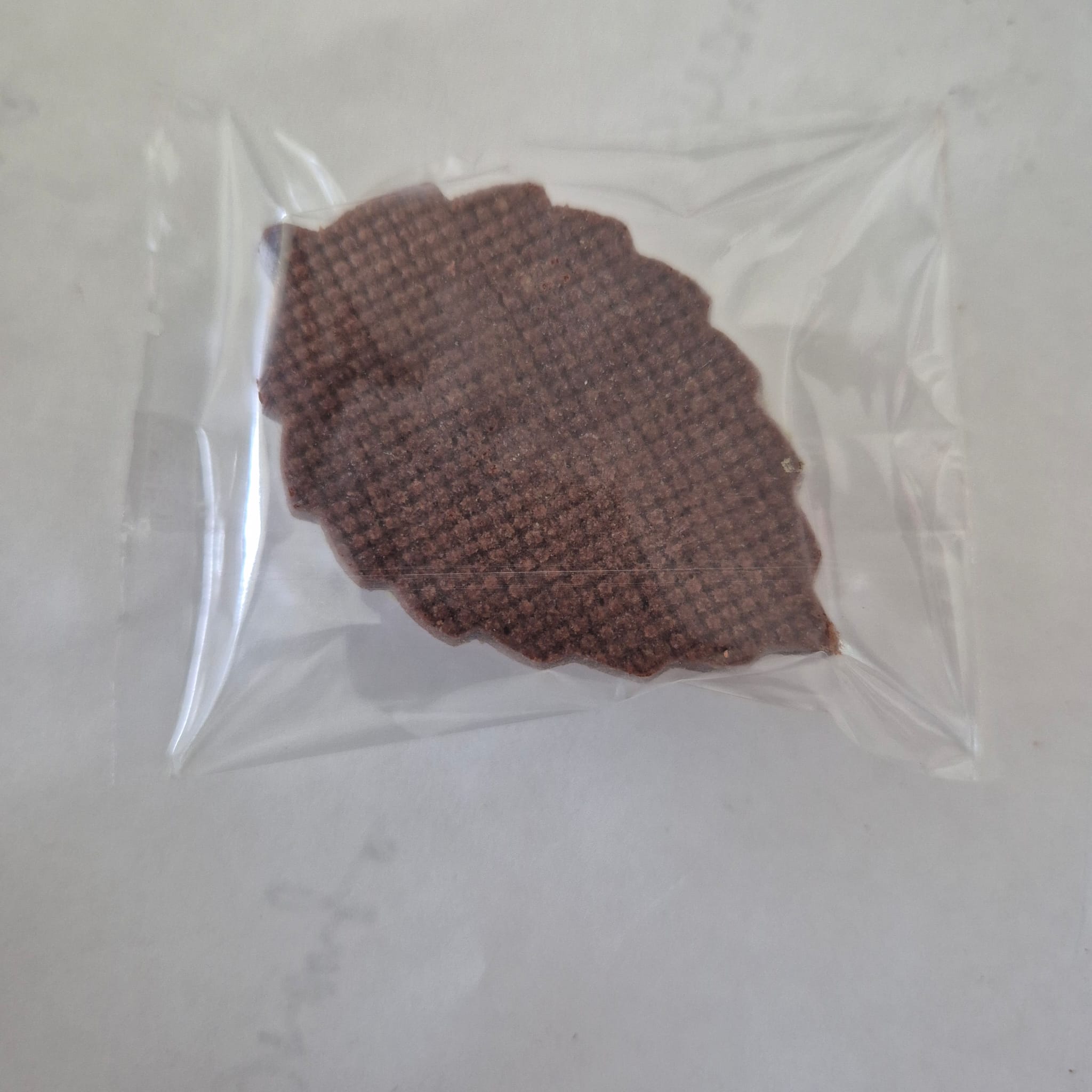 Chocolate Pistachio Kanufa SABLE (2pcs)