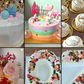 Customized Cake