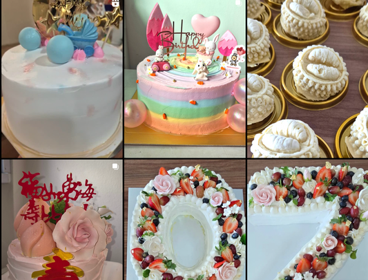 Customized Cake