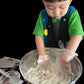 Learn: KIDS SNOW SKIN MOON CAKE Workshop
