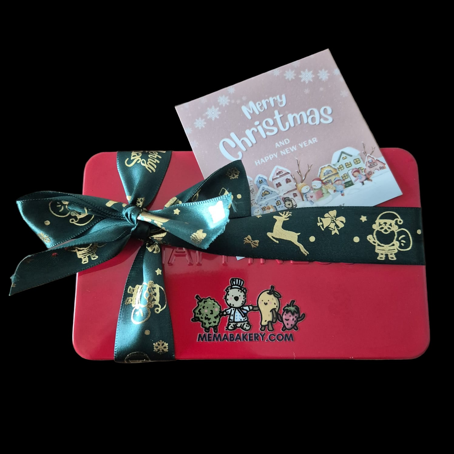 <BACK ORDER> HAPPINESS BOX (V2.0) Chocolate Series