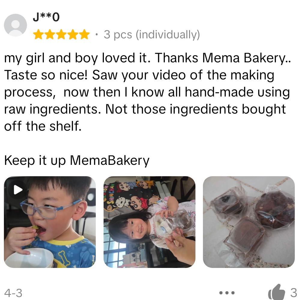 Pistachio Kanufa Chocolate Coating Madeleine (2pc)