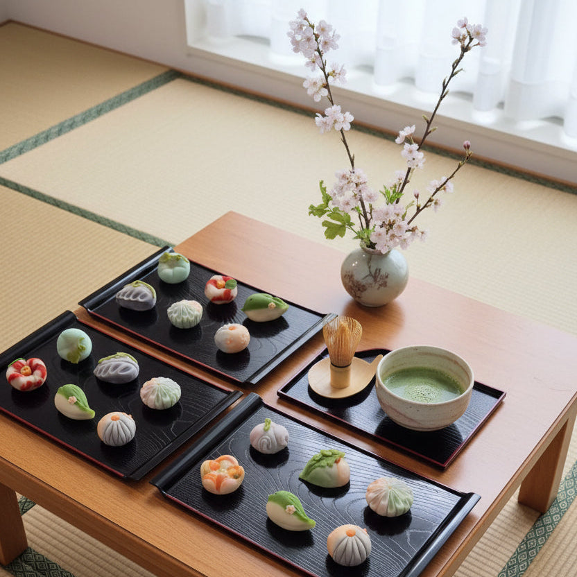 Nerikiri - Designs for all occasion