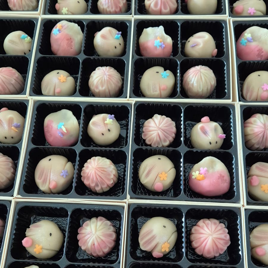 Nerikiri - Japanese Sweet