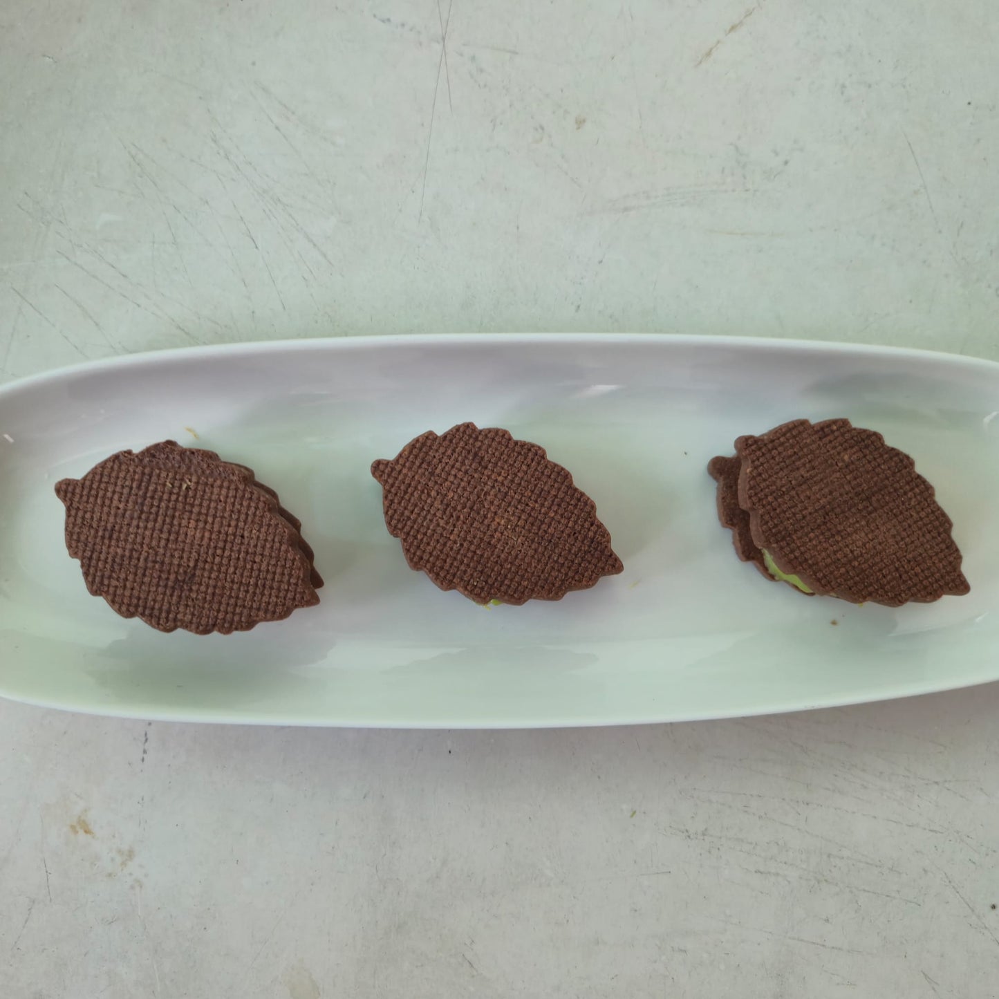 PISTACHIO KANUFA FEASTA