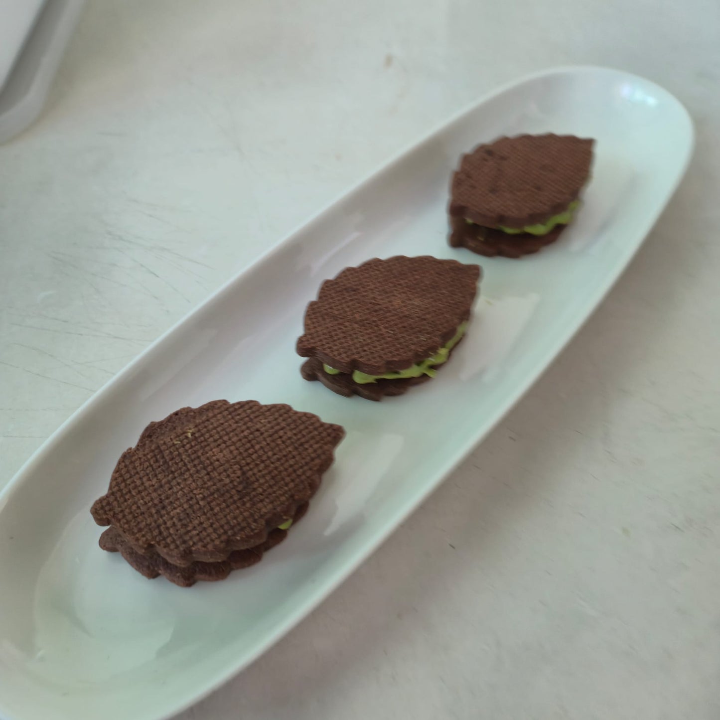 PISTACHIO KANUFA FEASTA