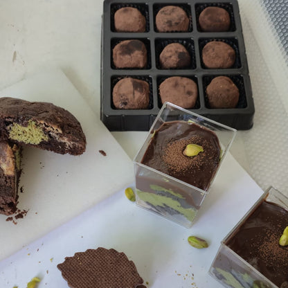 PISTACHIO KANUFA FEASTA