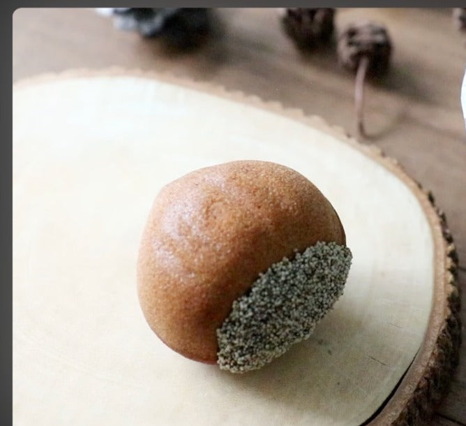 Chestnut Cake (2 pcs)