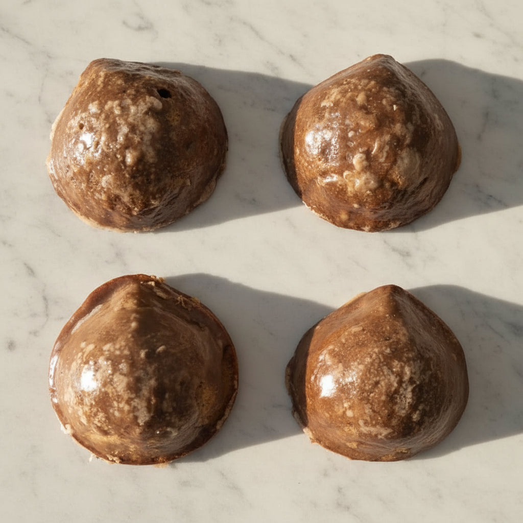 Chestnut Cake (2 pcs)