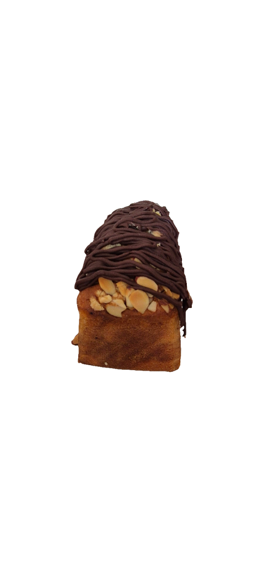 Marble Espresso butter cake 40% less sugar