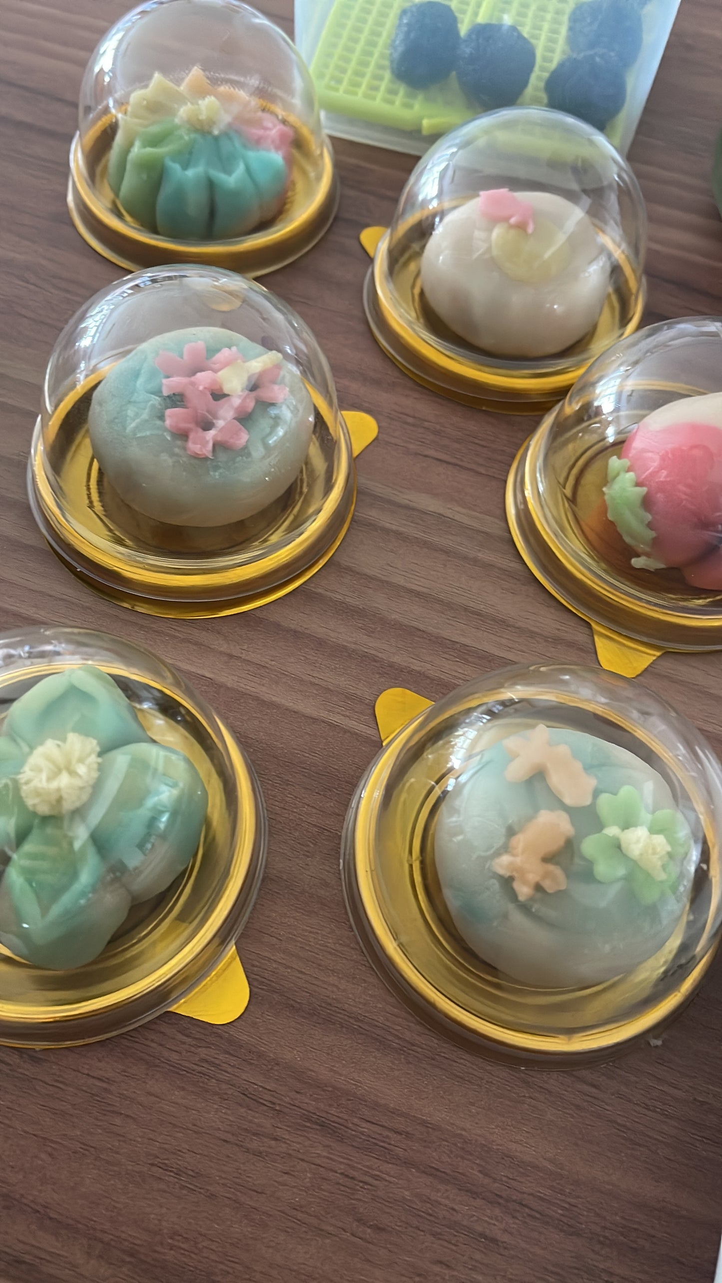 Learn: Wagashi Nerikiri workshop