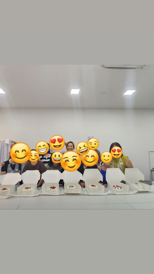 Corporate Baking Workshops / Kids baking workshop