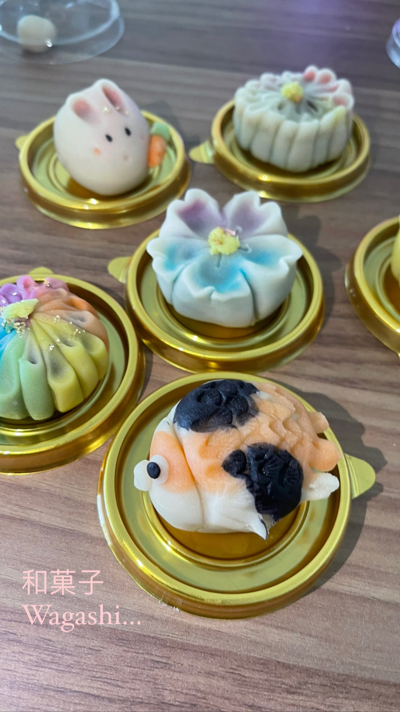 Learn: Wagashi Nerikiri workshop