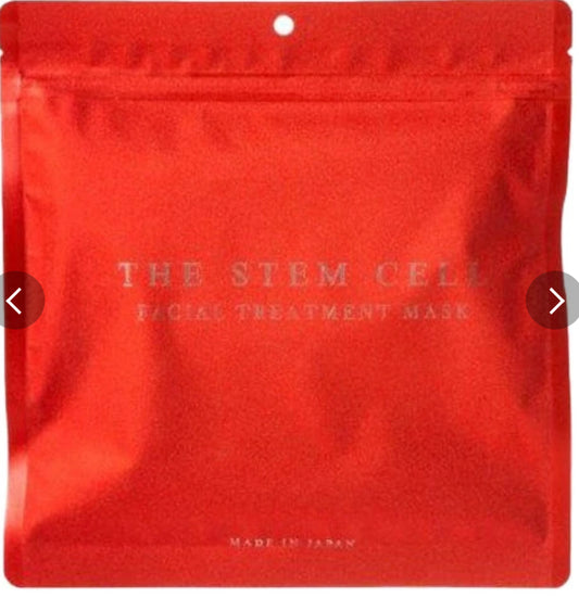 Red  Stem cell face mask (30pcs)
