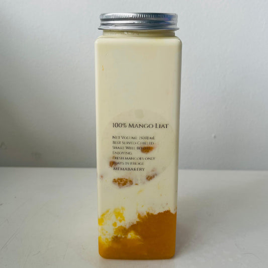 100% Fresh Mango Liat (500ml)