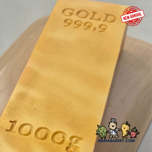 GOLD BAR 999.9g