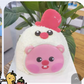 WORKSHOP: Decorate Christmas Characters Cake (27 DEC 2024)