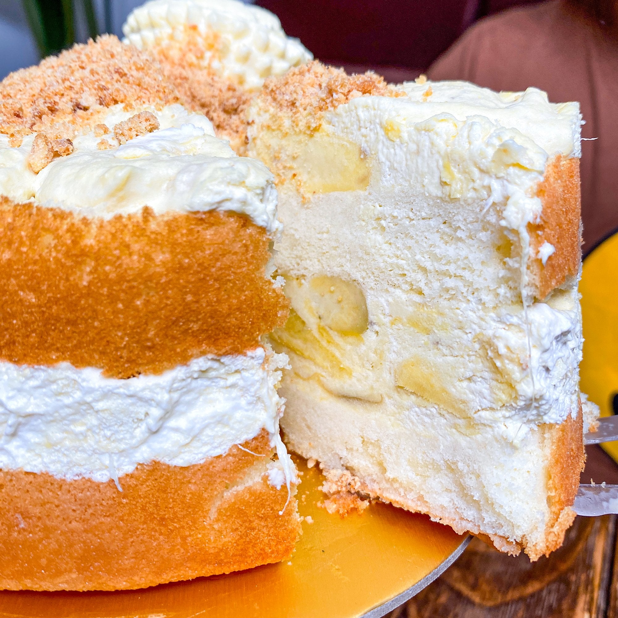 BEST SELLER MSW CAKE 6inch