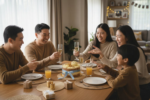 BEST SELLER MSW CAKE 4inch