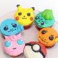 BAKING WORKSHOP POKEMON THEME
