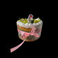 Grapes jasmine tea flavoured sable