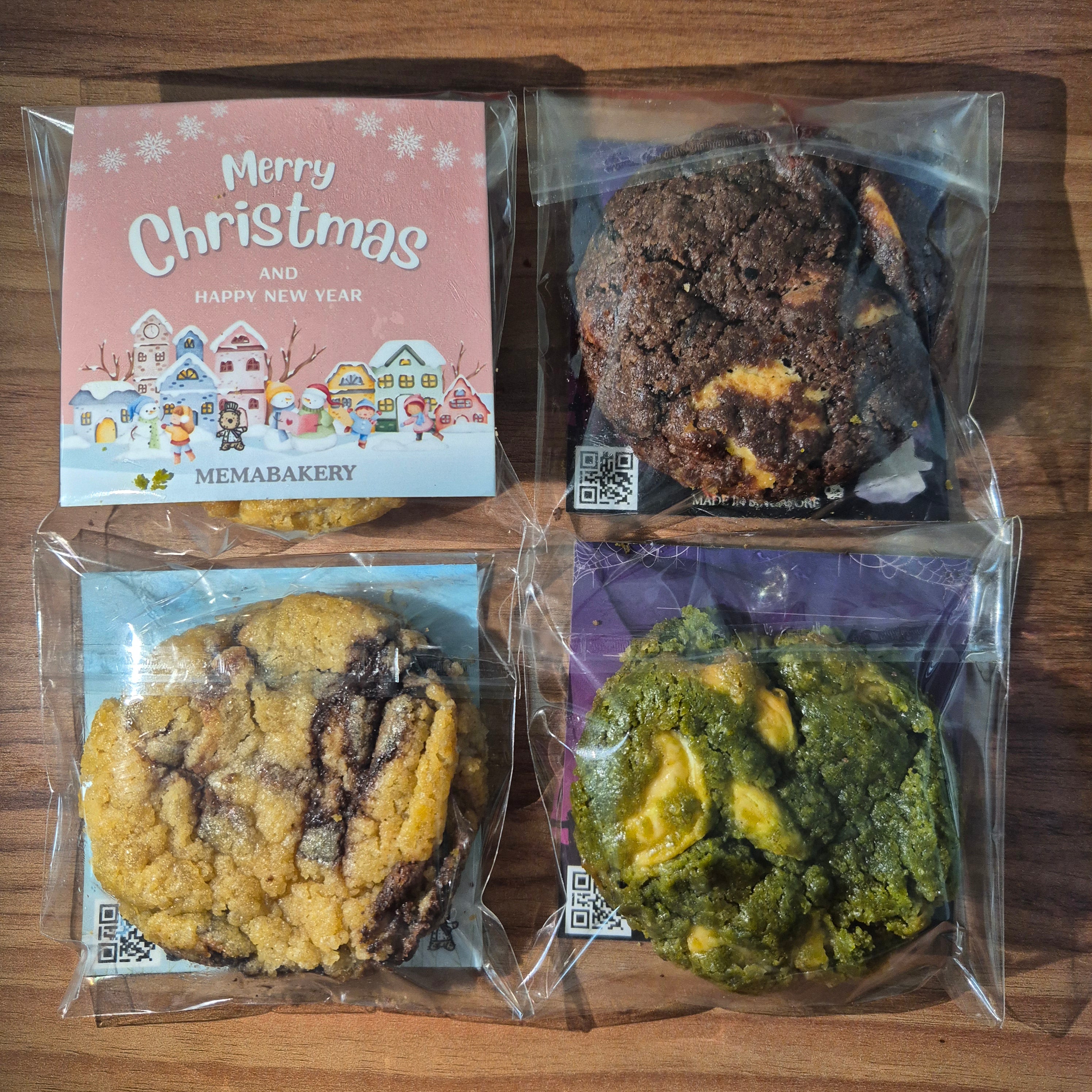 LARGE COOKIE (6pieces LEFT 1 SET)