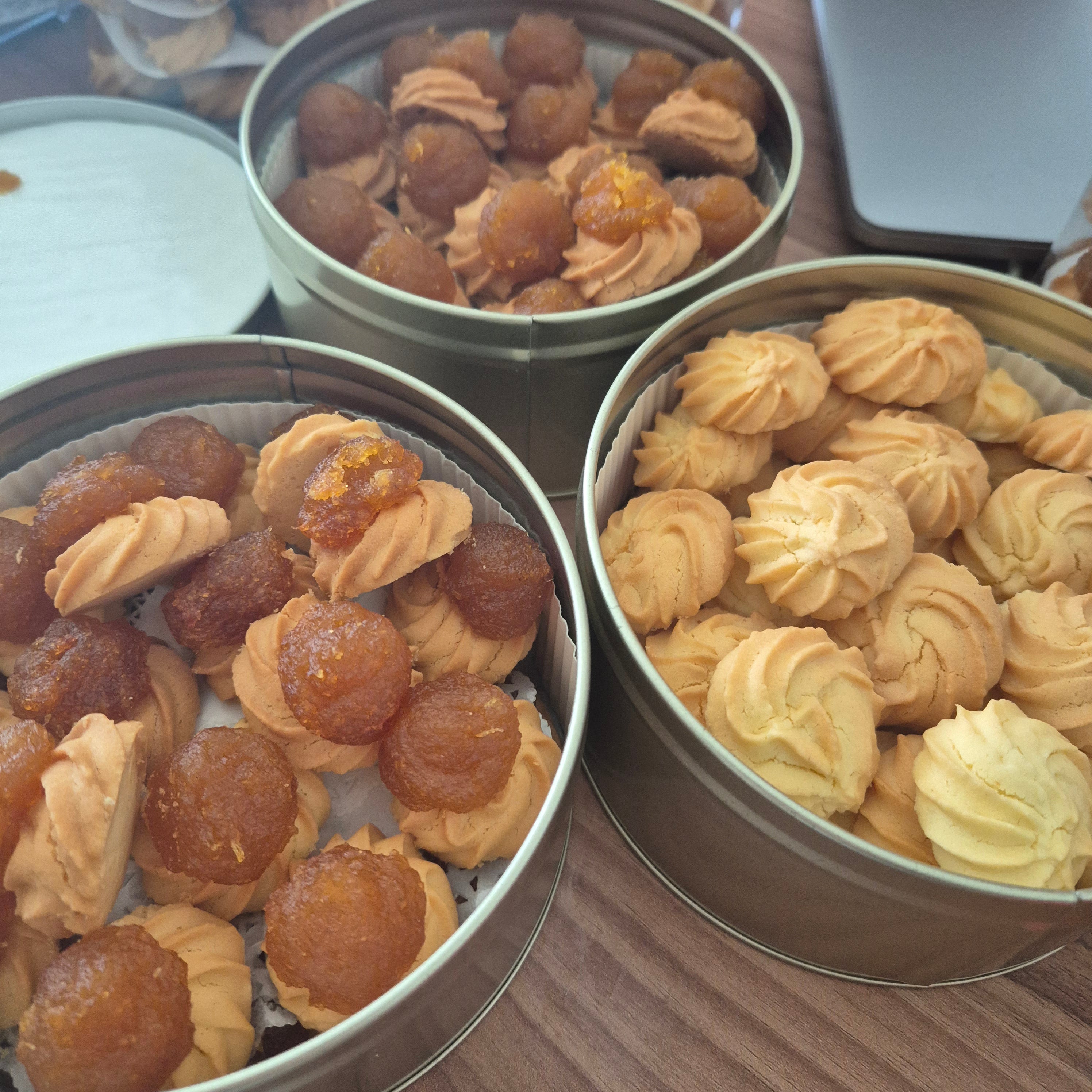 MELT IN YOUR MOUTH (400gms)