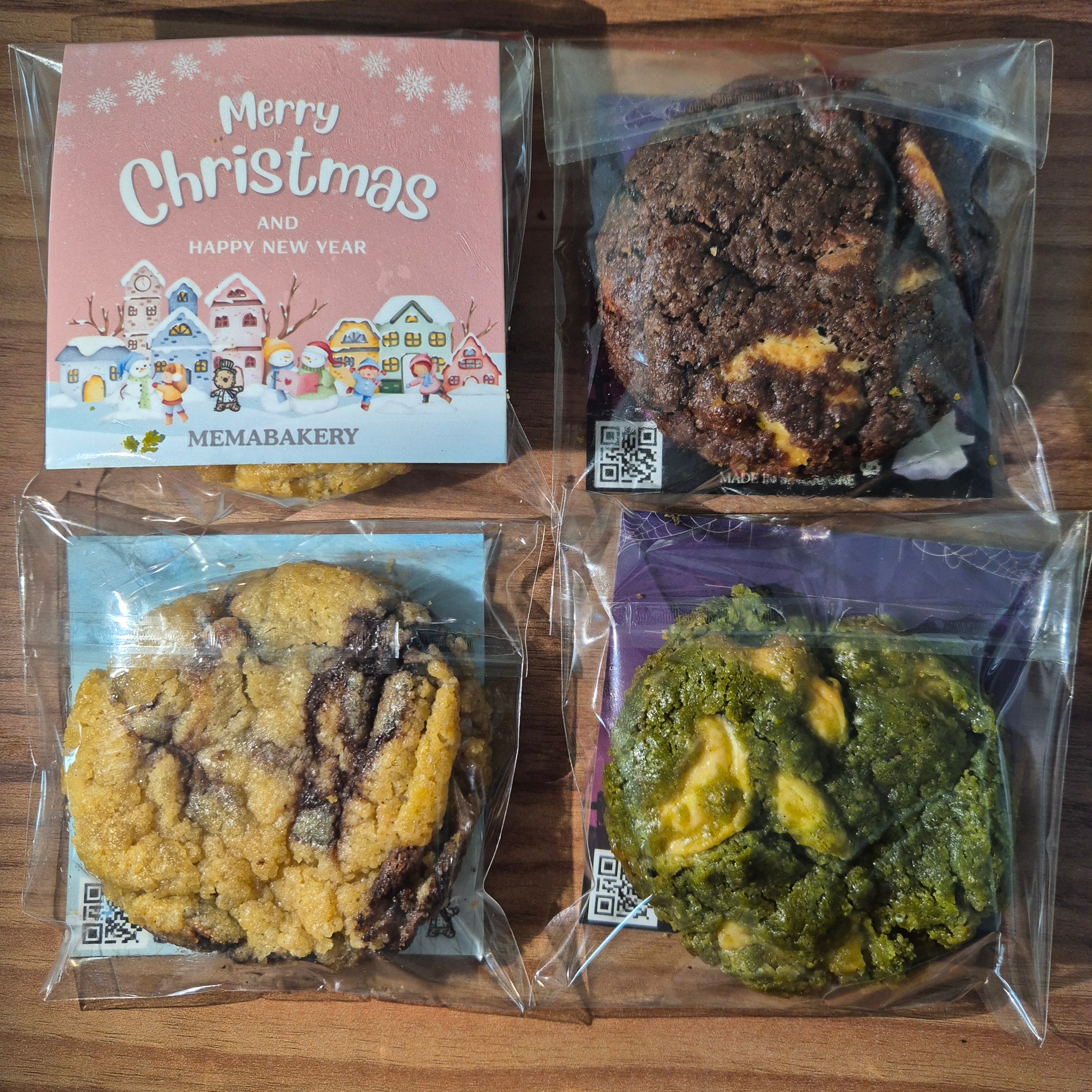 LARGE COOKIE (6pieces LEFT 1 SET)