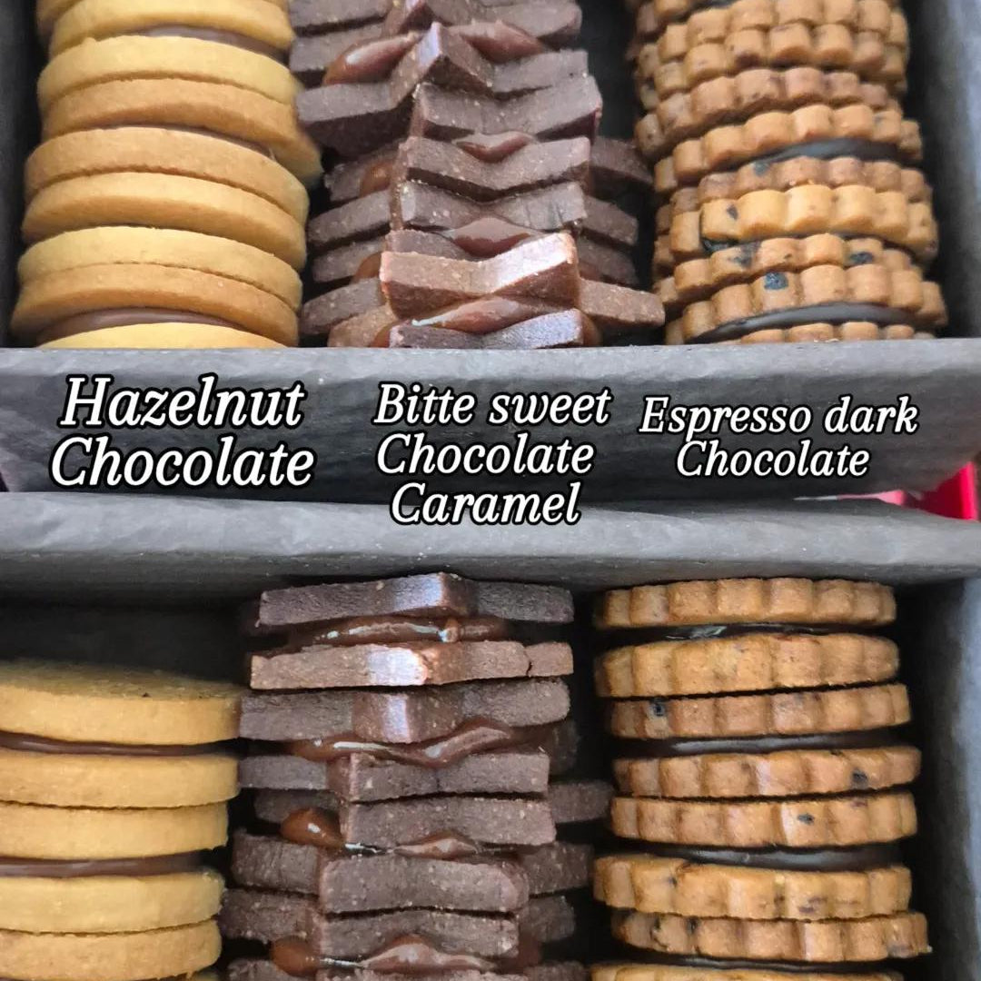 <BACK ORDER> HAPPINESS BOX (V2.0) Chocolate Series