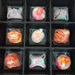 Nerikiri Box of 9