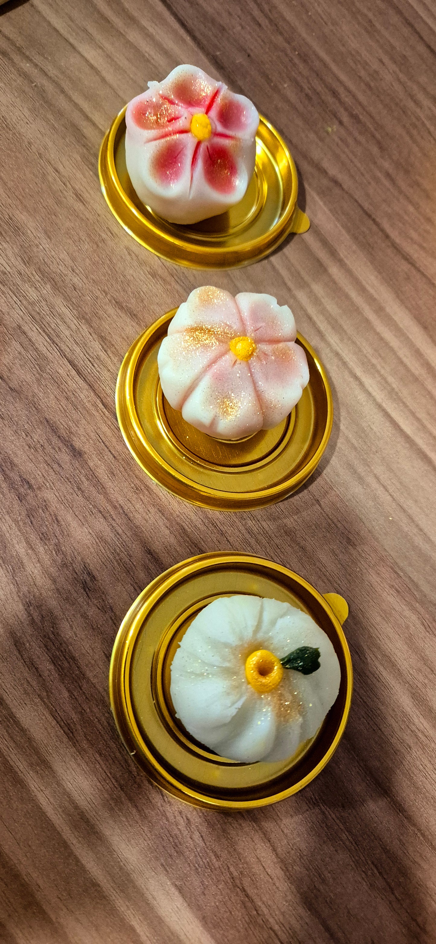 Nerikiri Wagashi box of 6