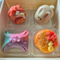 Nerikiri Wagashi Box of 4 SET A