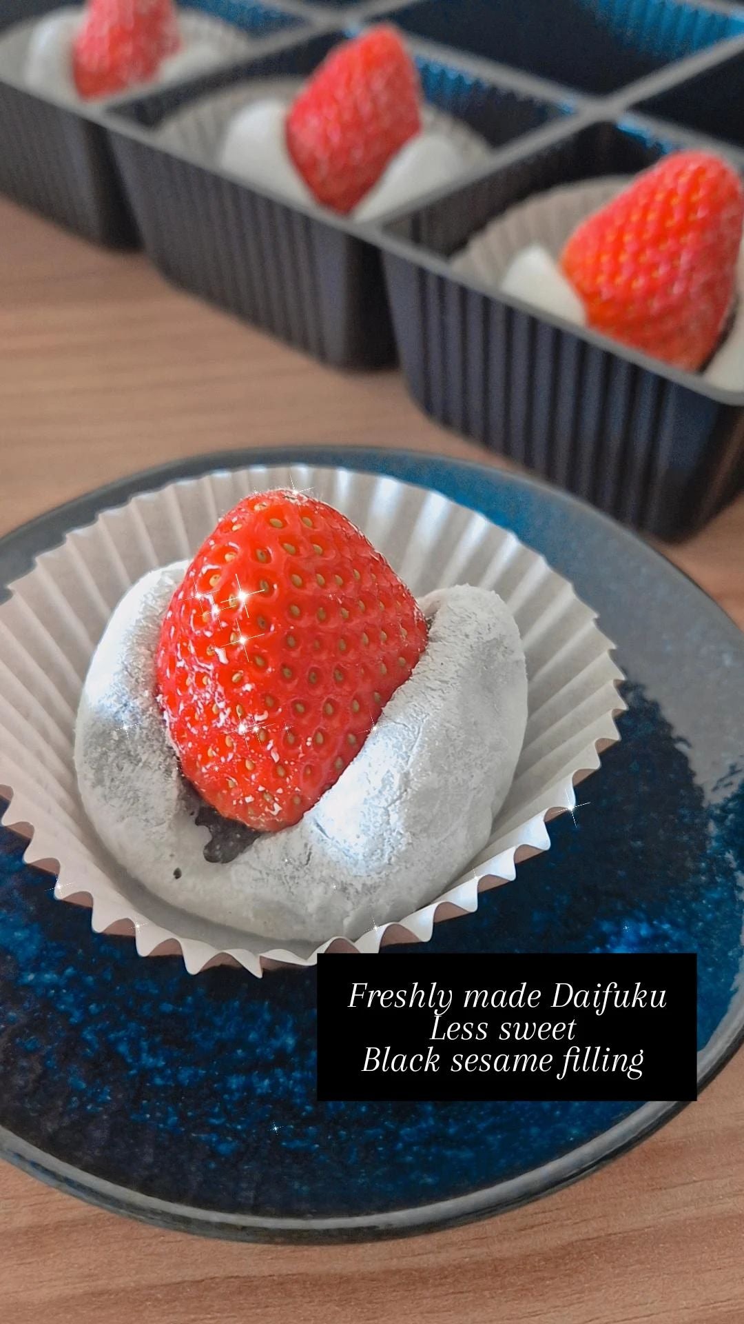 Spring collection Daifuku