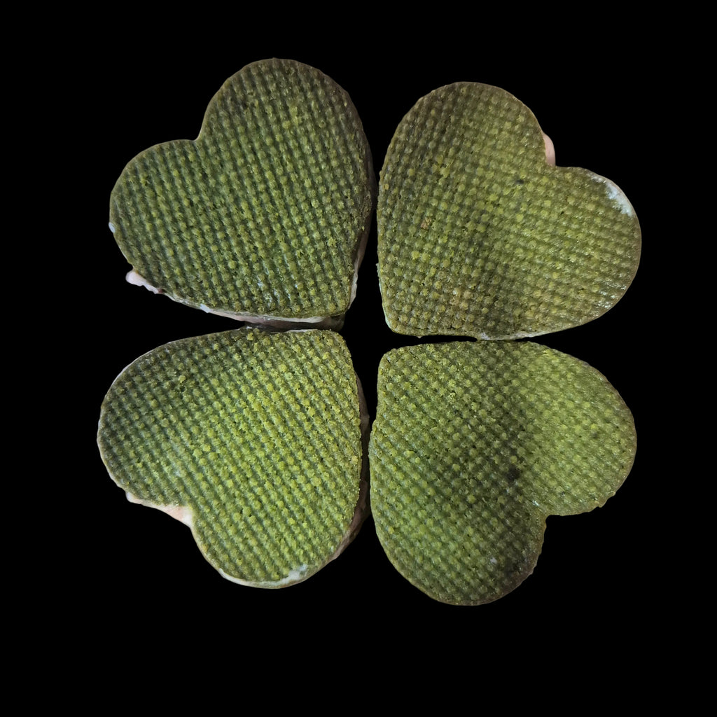 CLOVER MATCHA BERRIES