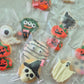 HALLOWEEN ICING Cookies