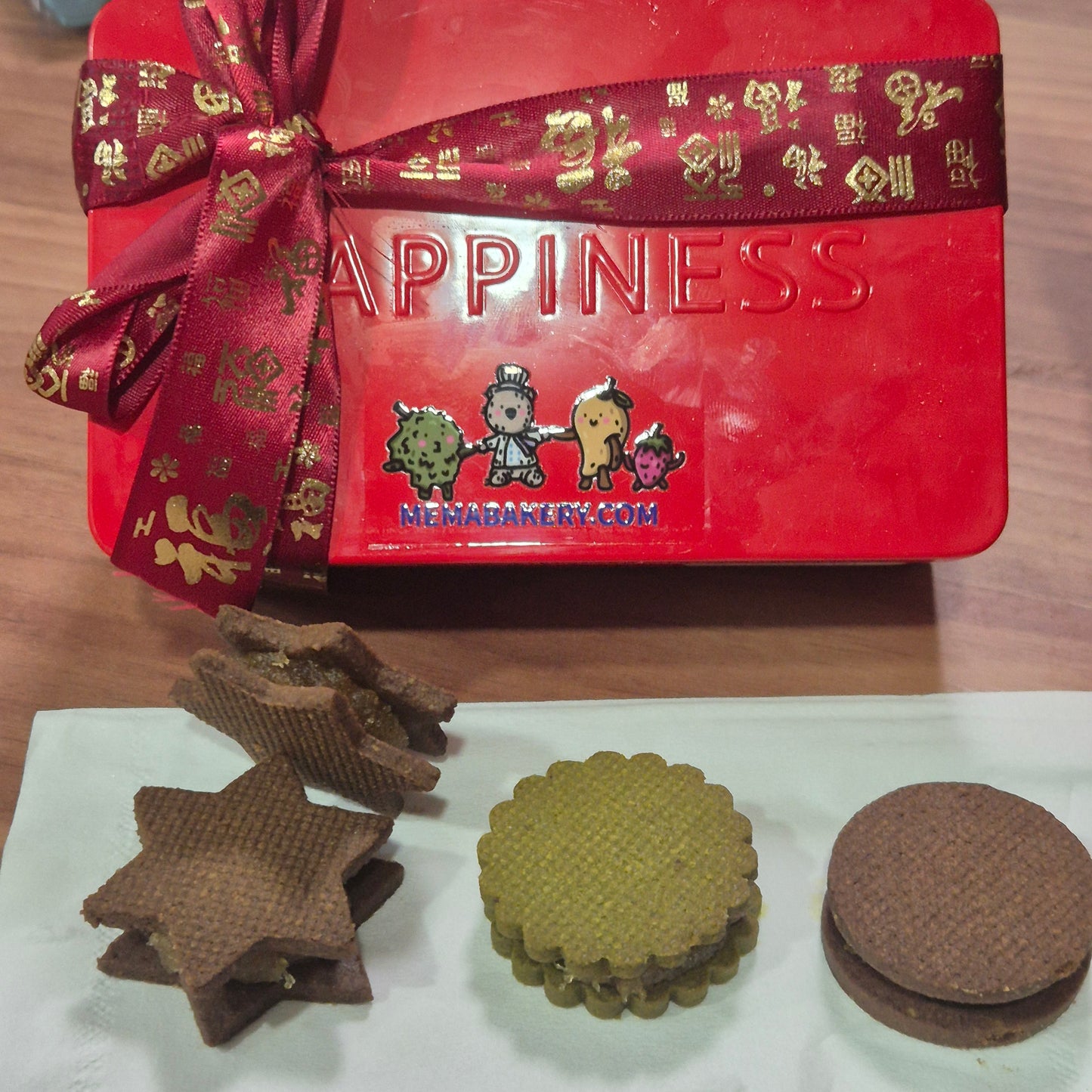 HAPPINESS V2.0 (TEA COLLECTION)